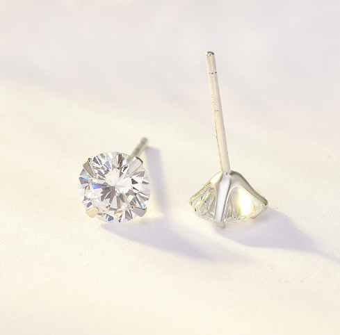 Birthstone™ Earing Studs S925