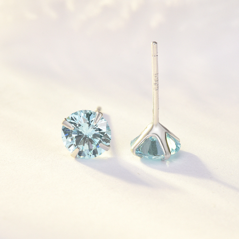 Birthstone™ Earing Studs S925