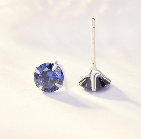 Birthstone™ Earing Studs S925