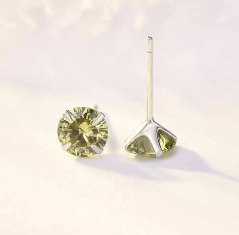 Birthstone™ Earing Studs S925
