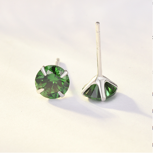 Birthstone™ Earing Studs S925