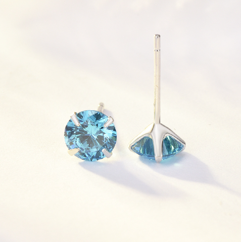 Birthstone™ Earing Studs S925