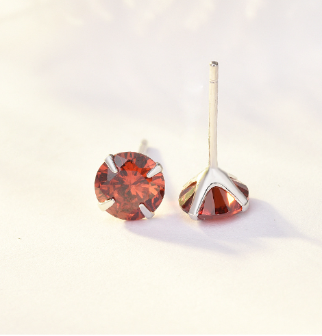 Birthstone™ Earing Studs S925