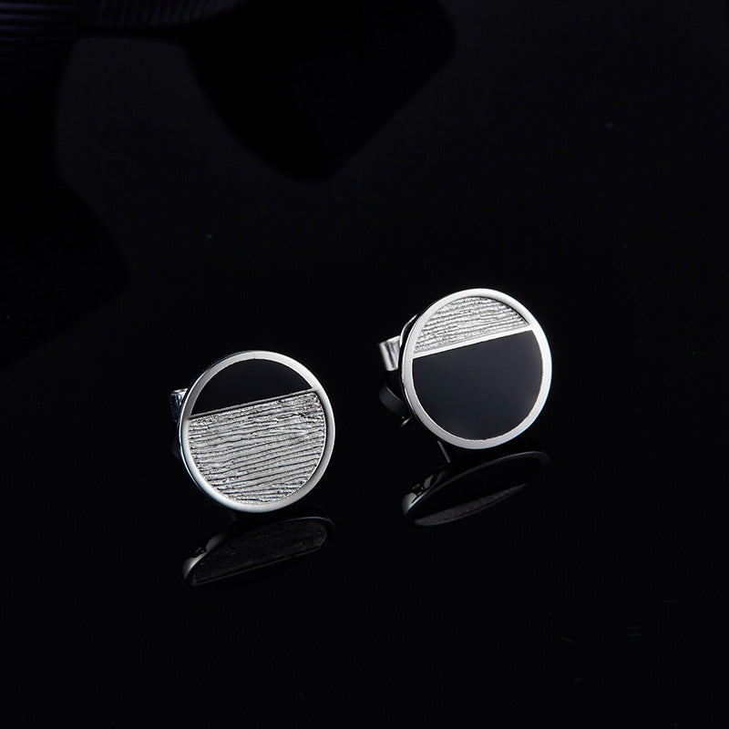 Lunar Eclipse Studs