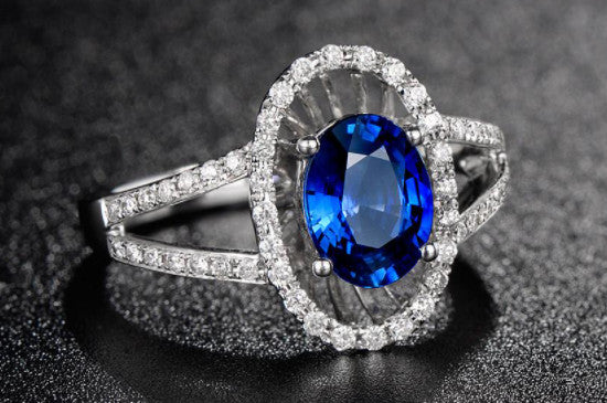 Popularity of Sapphires in Jewellery