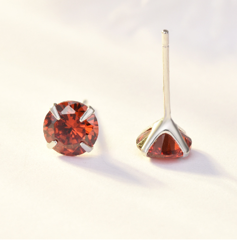 Birthstone™ Earing Studs S925