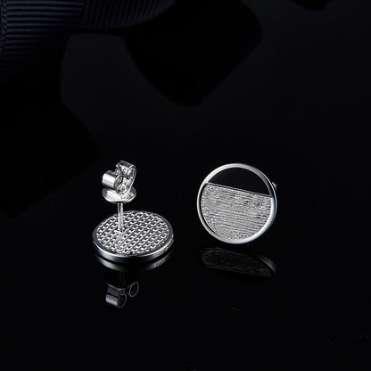 Lunar Eclipse Studs