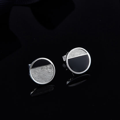 Lunar Eclipse Studs